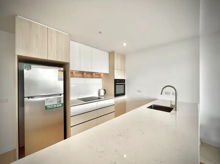 Second view of Homely apartment listing, 813/40 Hall Street, Moonee Ponds VIC 3039