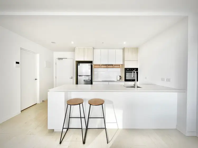 Third view of Homely apartment listing, 813/40 Hall Street, Moonee Ponds VIC 3039