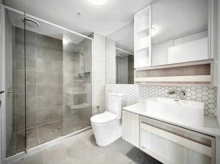 Fifth view of Homely apartment listing, 813/40 Hall Street, Moonee Ponds VIC 3039