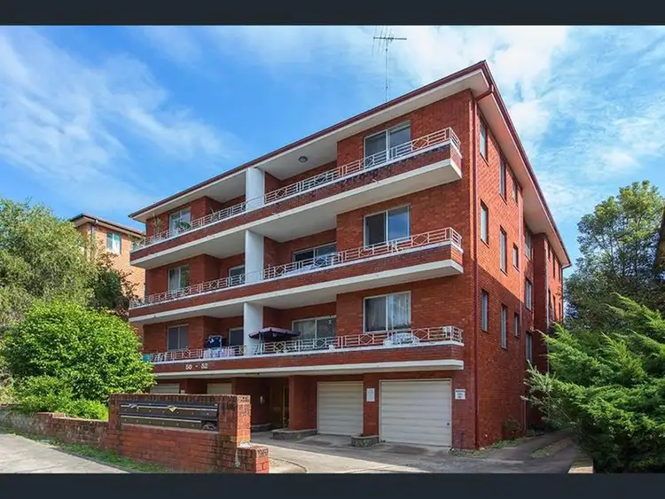 Main view of Homely apartment listing, 9/50-52 Robertson Street, Kogarah NSW 2217