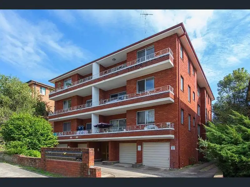 Main view of Homely apartment listing, 9/50-52 Robertson Street, Kogarah NSW 2217