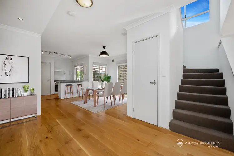 Second view of Homely townhouse listing, 8/12 Wyong Road, Bentley WA 6102