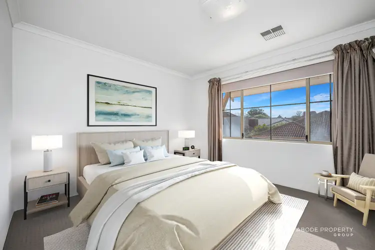 Fifth view of Homely townhouse listing, 8/12 Wyong Road, Bentley WA 6102
