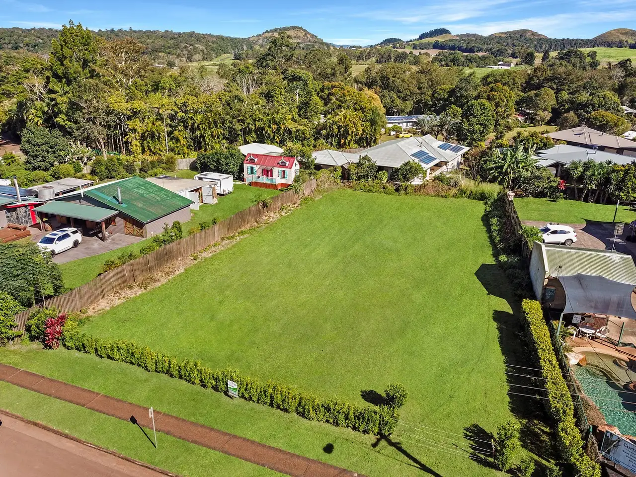 Main view of Homely land listing, 30 Gillies Range Road, Yungaburra QLD 4884