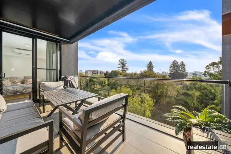122/99 Palmerston Street, Perth WA 6000