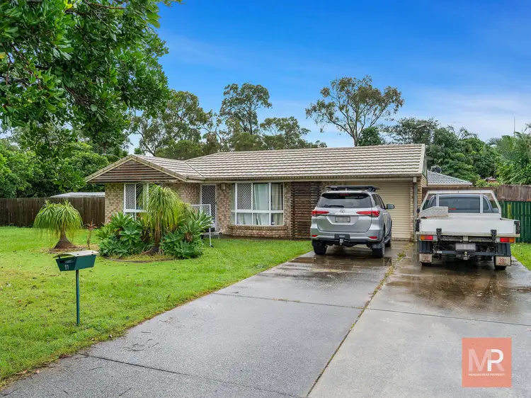 Main view of Homely house listing, 11 Riseborough Crescent, Crestmead QLD 4132