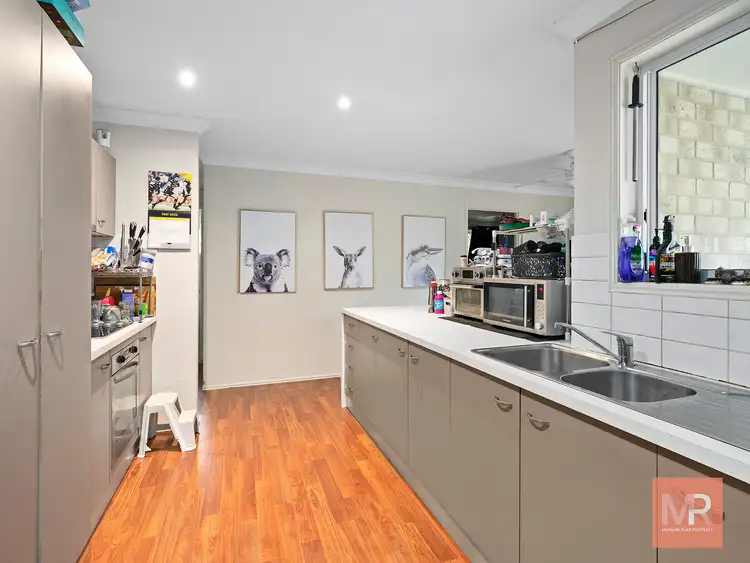Second view of Homely house listing, 11 Riseborough Crescent, Crestmead QLD 4132