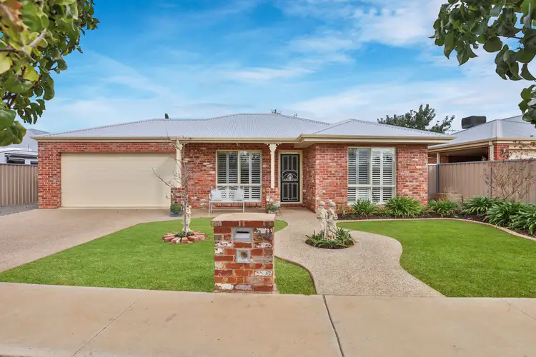 Main view of Homely house listing, 24 Anne Cox Drive, Red Cliffs VIC 3496