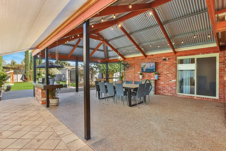 Second view of Homely house listing, 24 Anne Cox Drive, Red Cliffs VIC 3496