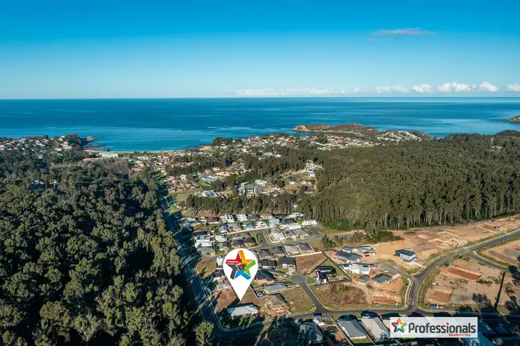 Third view of Homely land listing, 78 Sylvan Street, Malua Bay NSW 2536