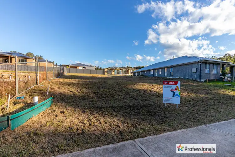 Sixth view of Homely land listing, 78 Sylvan Street, Malua Bay NSW 2536