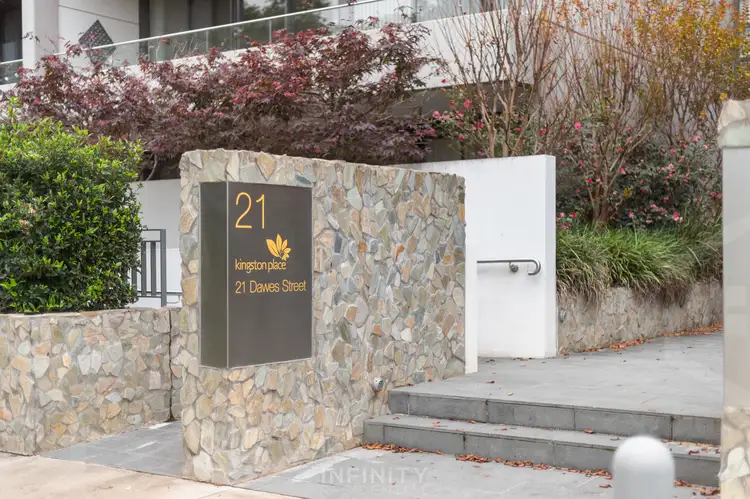 Third view of Homely apartment listing, 58/21 Dawes Street, Kingston ACT 2604