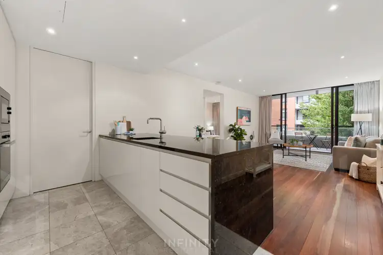 Sixth view of Homely apartment listing, 58/21 Dawes Street, Kingston ACT 2604