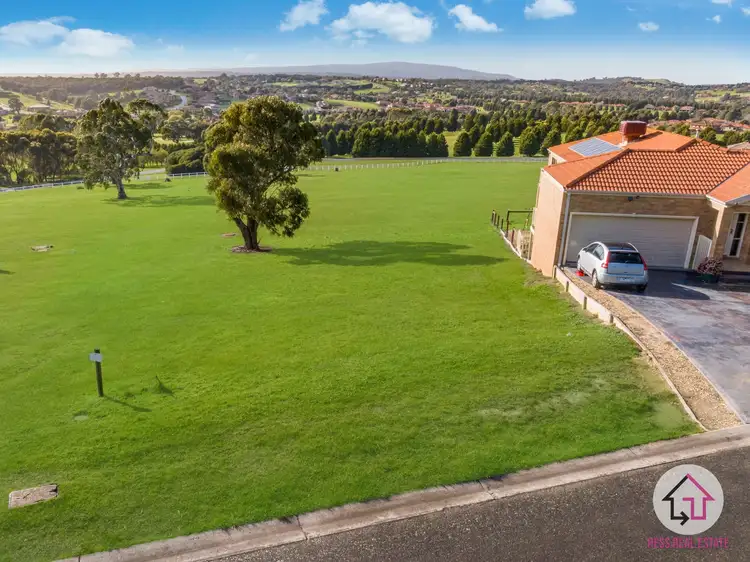 Fourth view of Homely land listing, 29 Siena Way, Hidden Valley VIC 3756