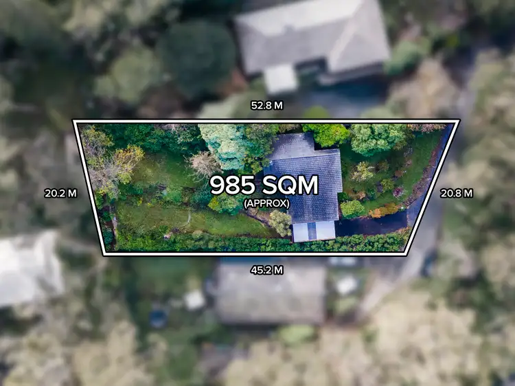 Second view of Homely house listing, 103 Morris Road, Upwey VIC 3158