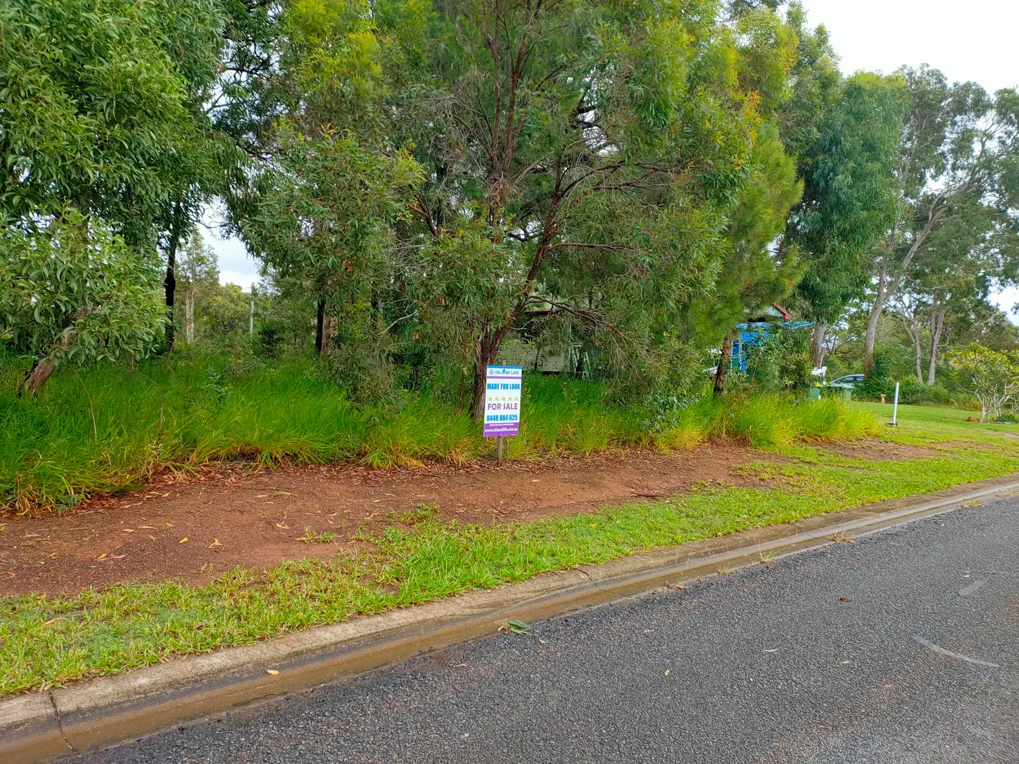 Main view of Homely land listing, 18 Carissa Street, Russell Island QLD 4184