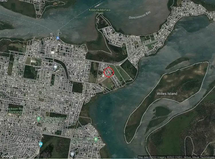 Second view of Homely land listing, 18 Carissa Street, Russell Island QLD 4184