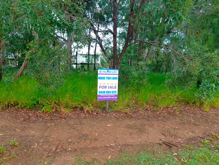 Third view of Homely land listing, 18 Carissa Street, Russell Island QLD 4184