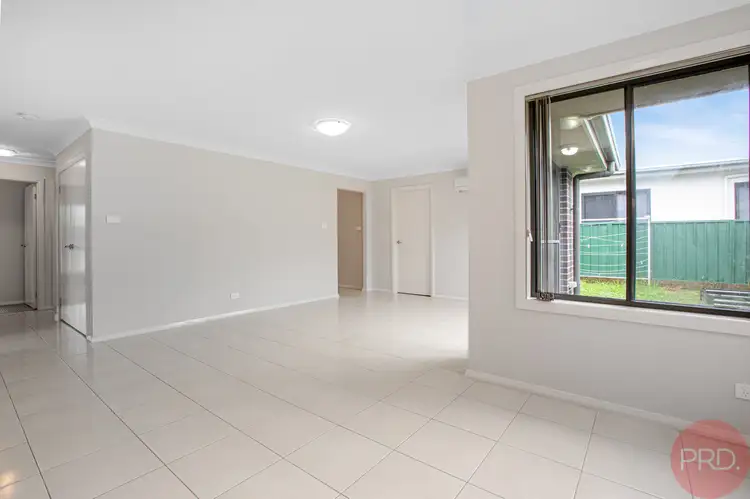 Second view of Homely house listing, 21 Mileham Circuit, Rutherford NSW 2320
