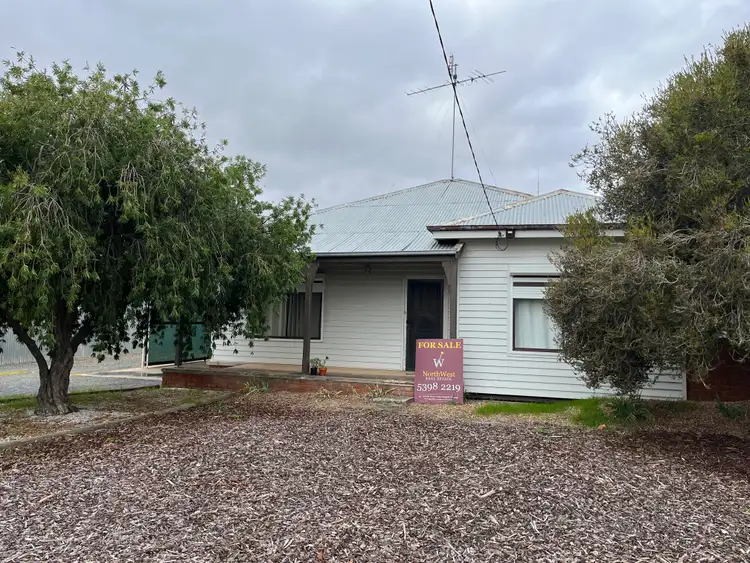 Main view of Homely house listing, 123 ANDERSON STREET, Warracknabeal VIC 3393
