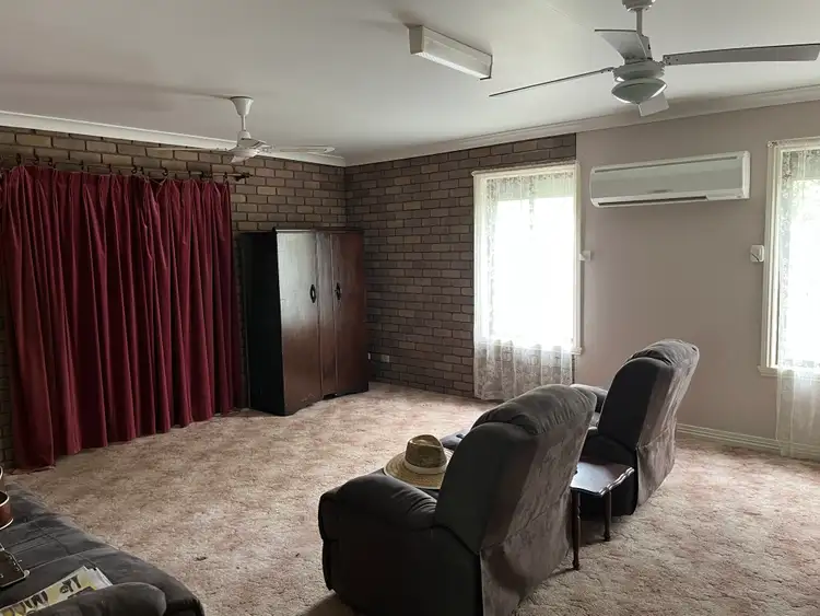 Fifth view of Homely house listing, 123 ANDERSON STREET, Warracknabeal VIC 3393