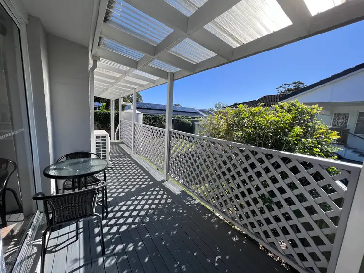 Main view of Homely villa listing, 1/23 Banksia St, Sussex Inlet NSW 2540