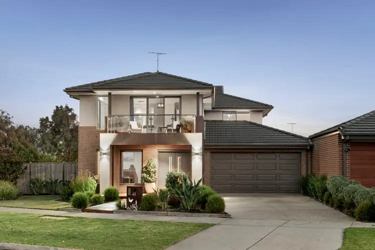 43 Ambrosia Drive, Armstrong Creek VIC 3217