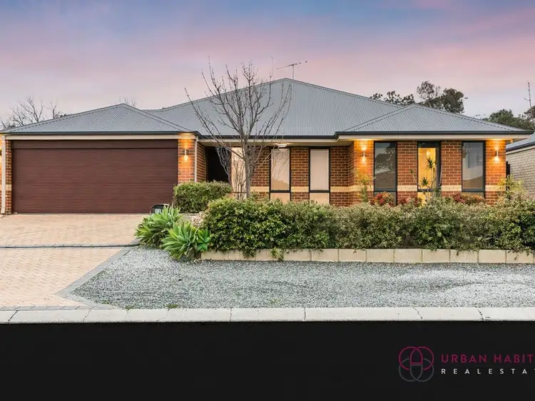 13 Stokesay Street, Orelia WA 6167