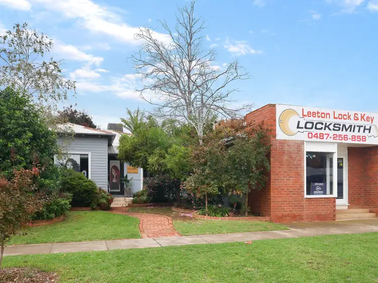 Main view of Homely block of units listing, 16 Main Avenue, Yanco NSW 2703