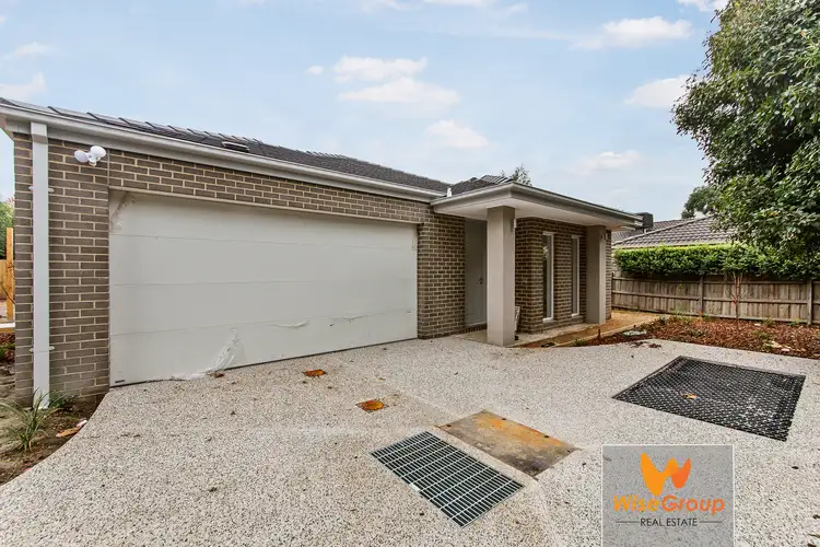 Second view of Homely unit listing, 3/16 Manuka Road, Berwick VIC 3806