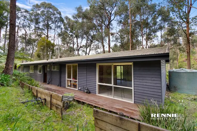 Main view of Homely rural property listing, 80 Explorers Road, Yinnar South VIC 3869