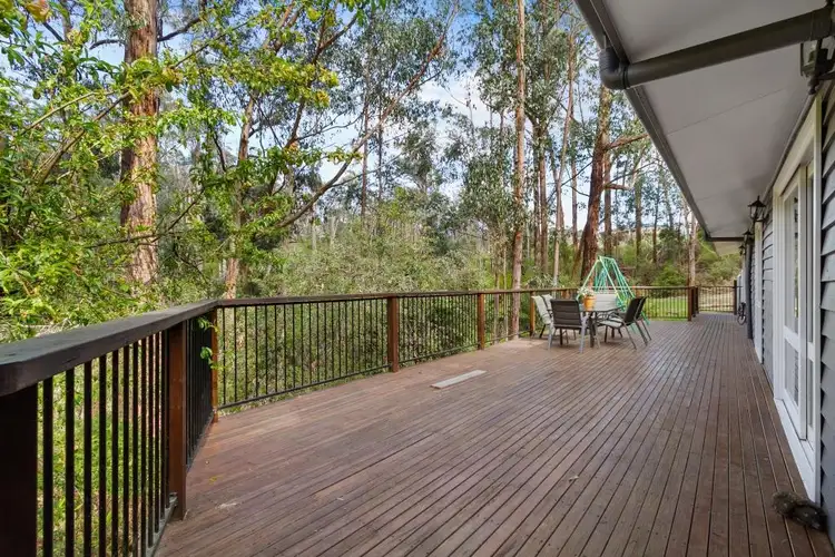 Second view of Homely rural property listing, 80 Explorers Road, Yinnar South VIC 3869