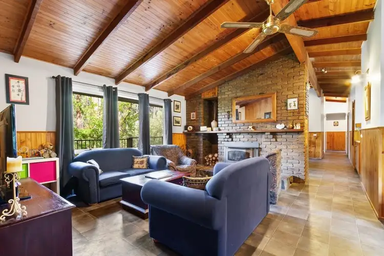 Fourth view of Homely rural property listing, 80 Explorers Road, Yinnar South VIC 3869