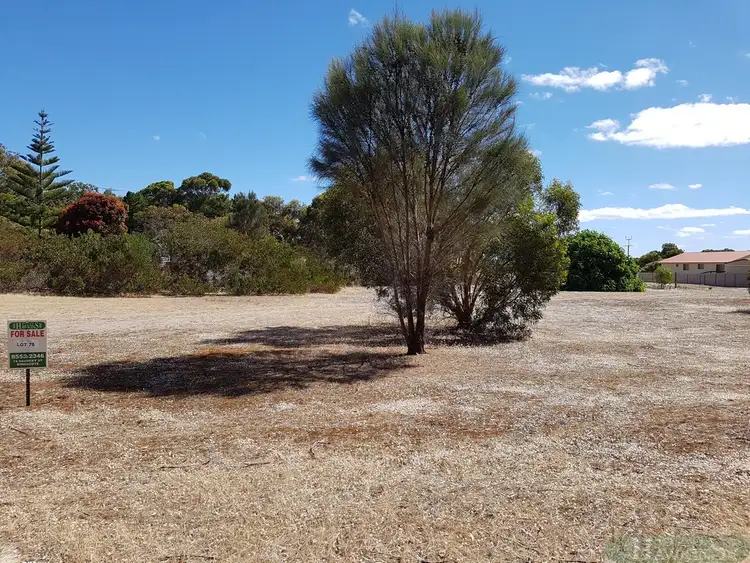 Second view of Homely land listing, LOT 75 Nepean Esplanade, Nepean Bay SA 5223