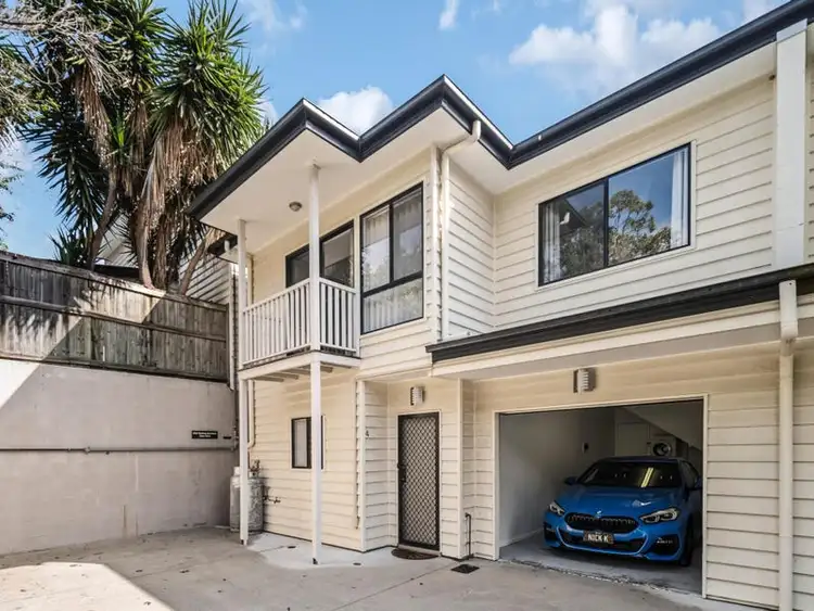 Main view of Homely townhouse listing, 4/46 Norman Street, Annerley QLD 4103