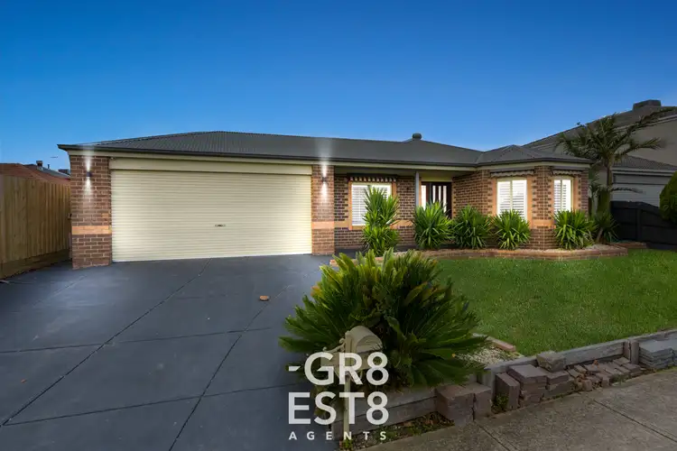 2 TANAMI COURT, Narre Warren South VIC 3805