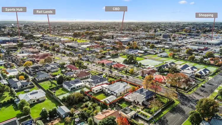 Fifth view of Homely house listing, 18 Gwendoline Street, Mount Gambier SA 5290