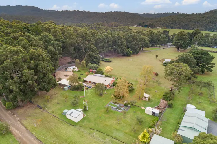 Main view of Homely house listing, 85 Pullens Road, Woodbridge TAS 7162