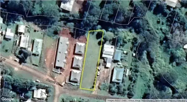 Second view of Homely land listing, 4 Alpha Street, Ravenshoe QLD 4888
