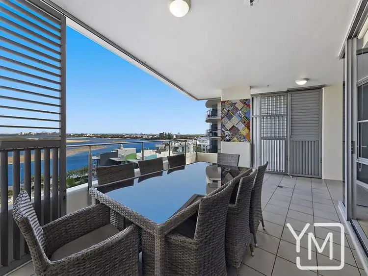 Fifth view of Homely apartment listing, 509/12 Otranto Avenue, Caloundra QLD 4551