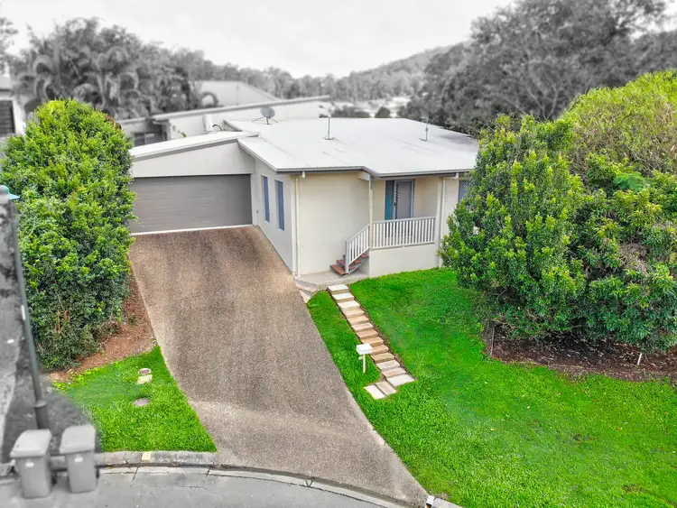 Main view of Homely semi-detached listing, 1/1 O'Connor Place, Upper Coomera QLD 4209