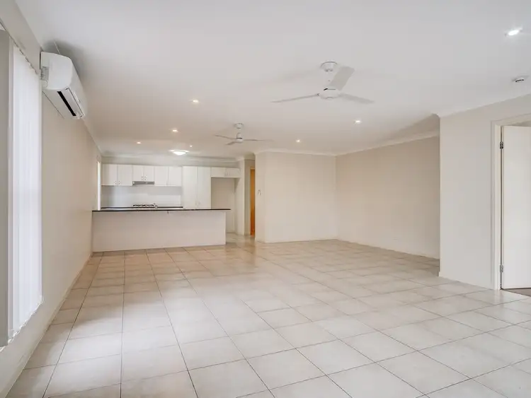 Second view of Homely semi-detached listing, 1/1 O'Connor Place, Upper Coomera QLD 4209