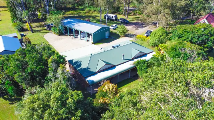 2780-2782 Waterford Tamborine Road, Tamborine QLD 4270