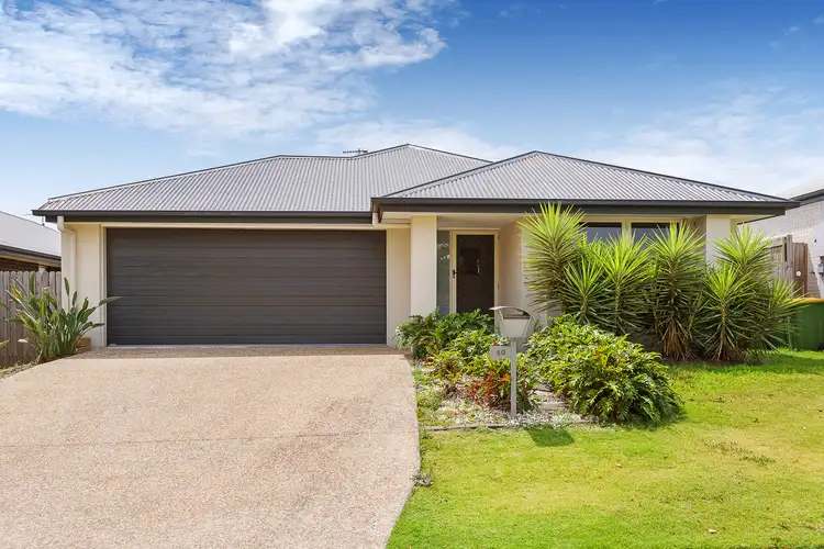 Main view of Homely house listing, 40 Cummings Circuit, Willow Vale QLD 4209