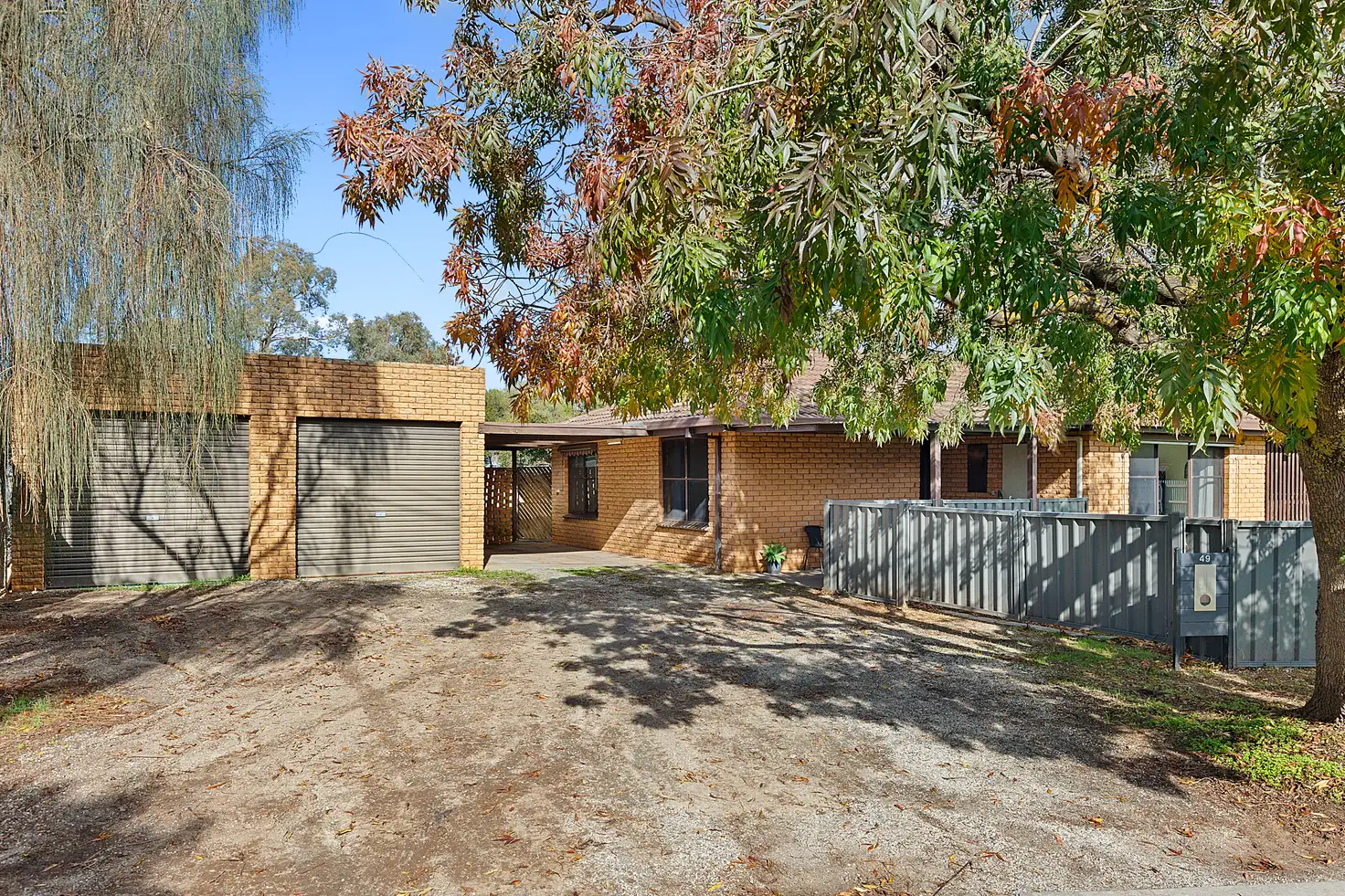 Main view of Homely house listing, 49 VALE STREET, Nagambie VIC 3608