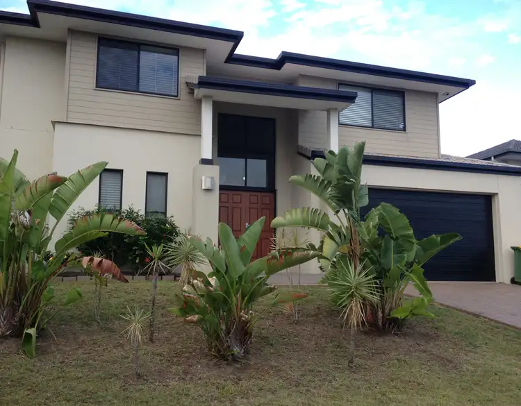 Second view of Homely house listing, 17 Rainlily Crescent, Upper Coomera QLD 4209