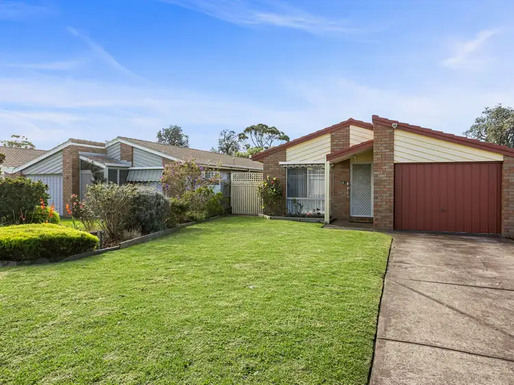 Main view of Homely house listing, 11 Banksia Place, Rosebud VIC 3939