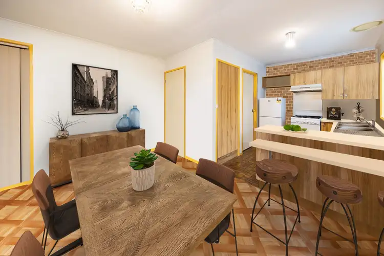 Fourth view of Homely unit listing, 3/15 WILSON STREET, Wodonga VIC 3690