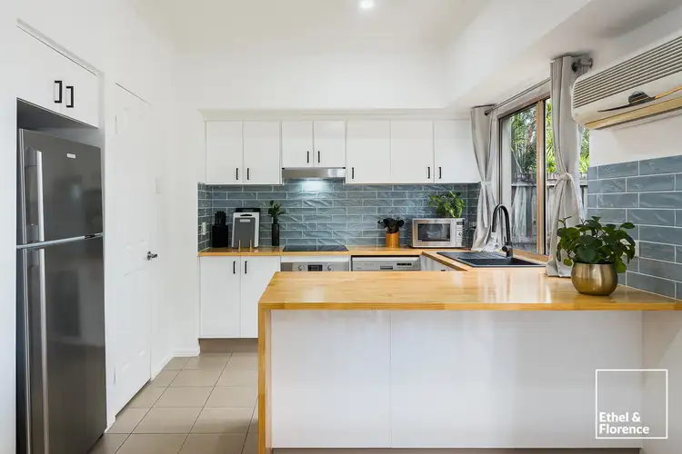 Main view of Homely townhouse listing, 13/11 Hilltop Court, Carina QLD 4152