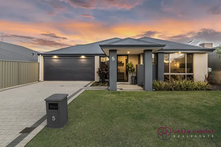 5 Bentham Rise, Wellard WA 6170
